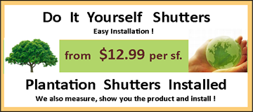 Blinds Shutters